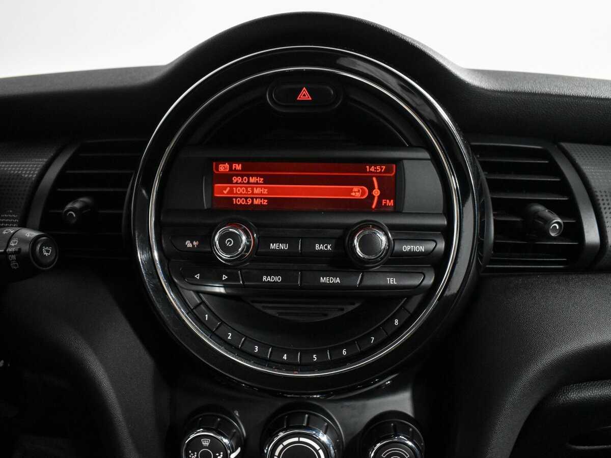 Mini Hatch 2015