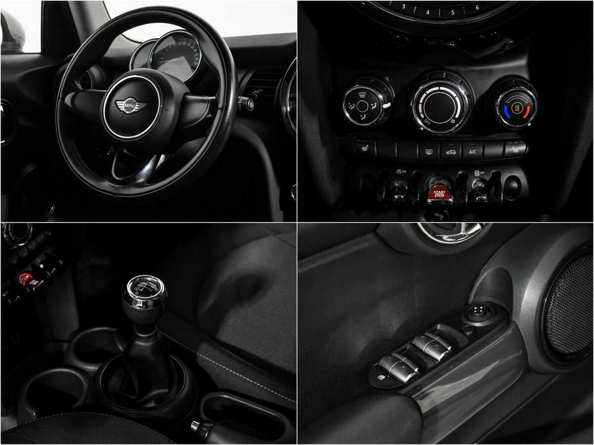 Mini Hatch 2015