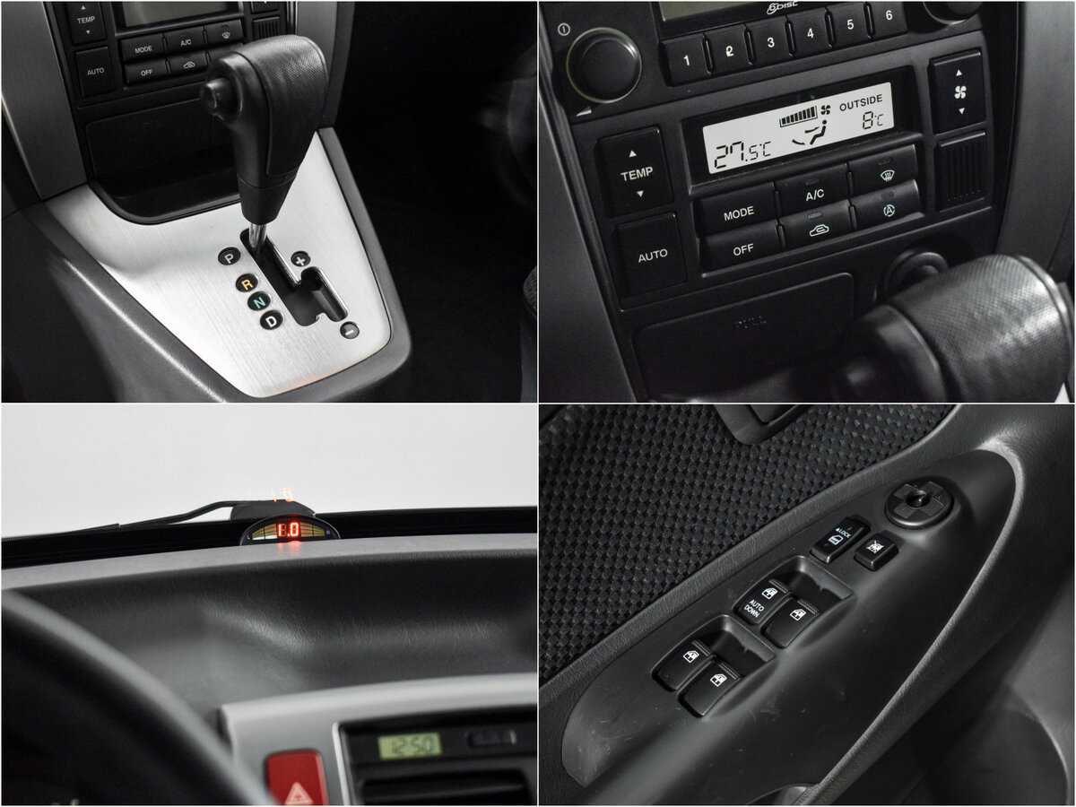Hyundai Tucson 2008