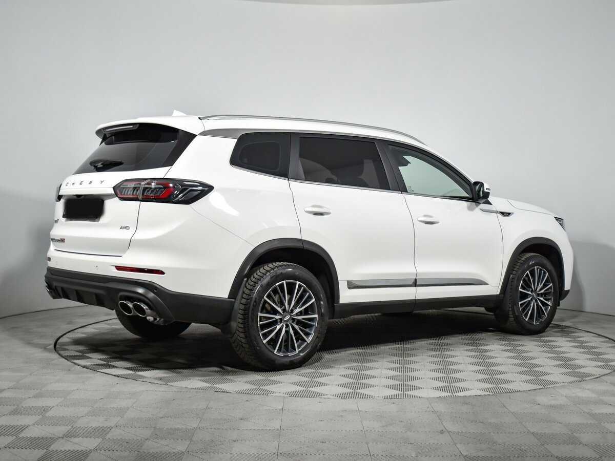 Chery Tiggo 8 Pro Max