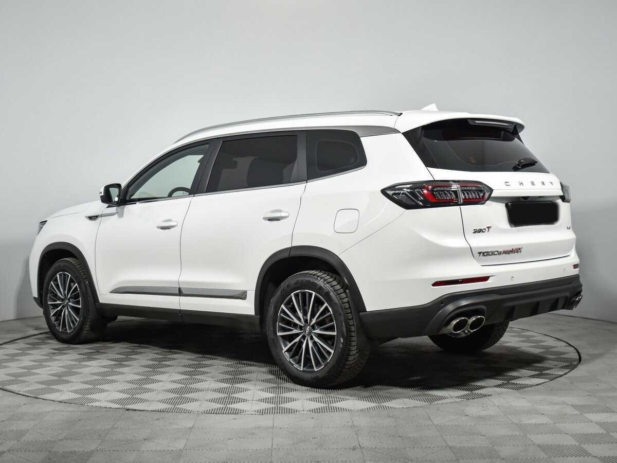 Chery Tiggo 8 Pro Max
