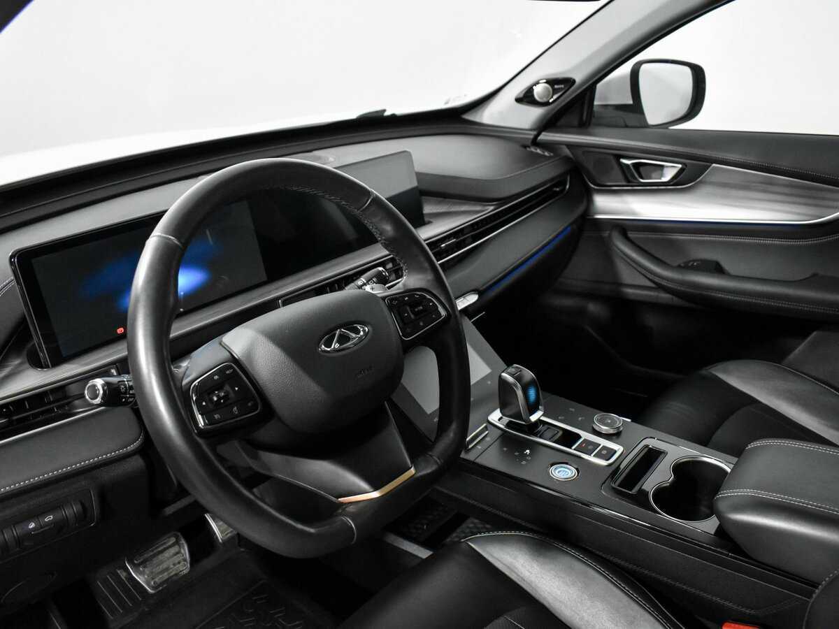 Chery Tiggo 8 Pro Max