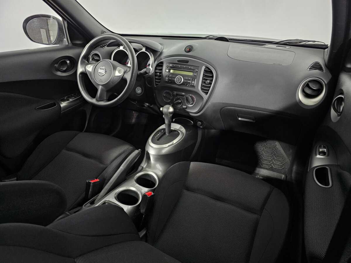 Nissan Juke 2014