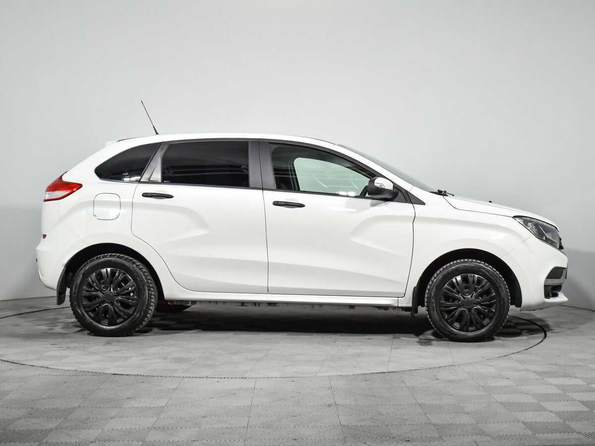 Lada (ВАЗ) XRAY