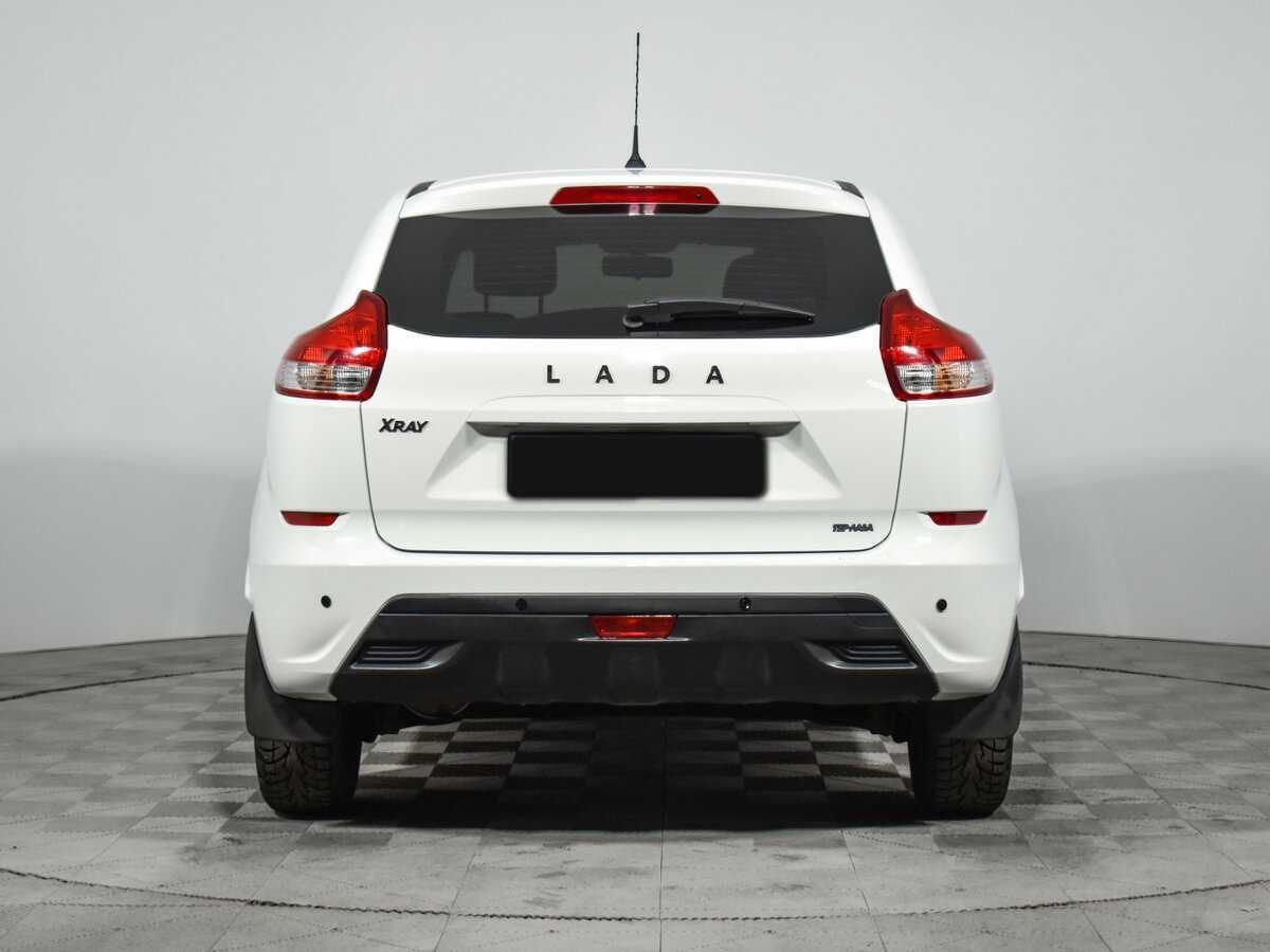 Lada (ВАЗ) XRAY