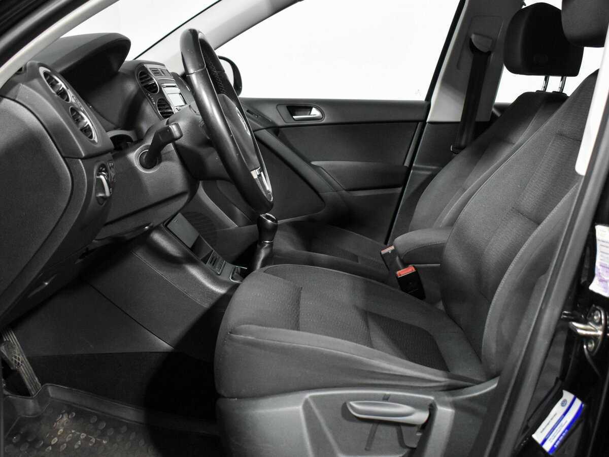 Volkswagen Tiguan 2011