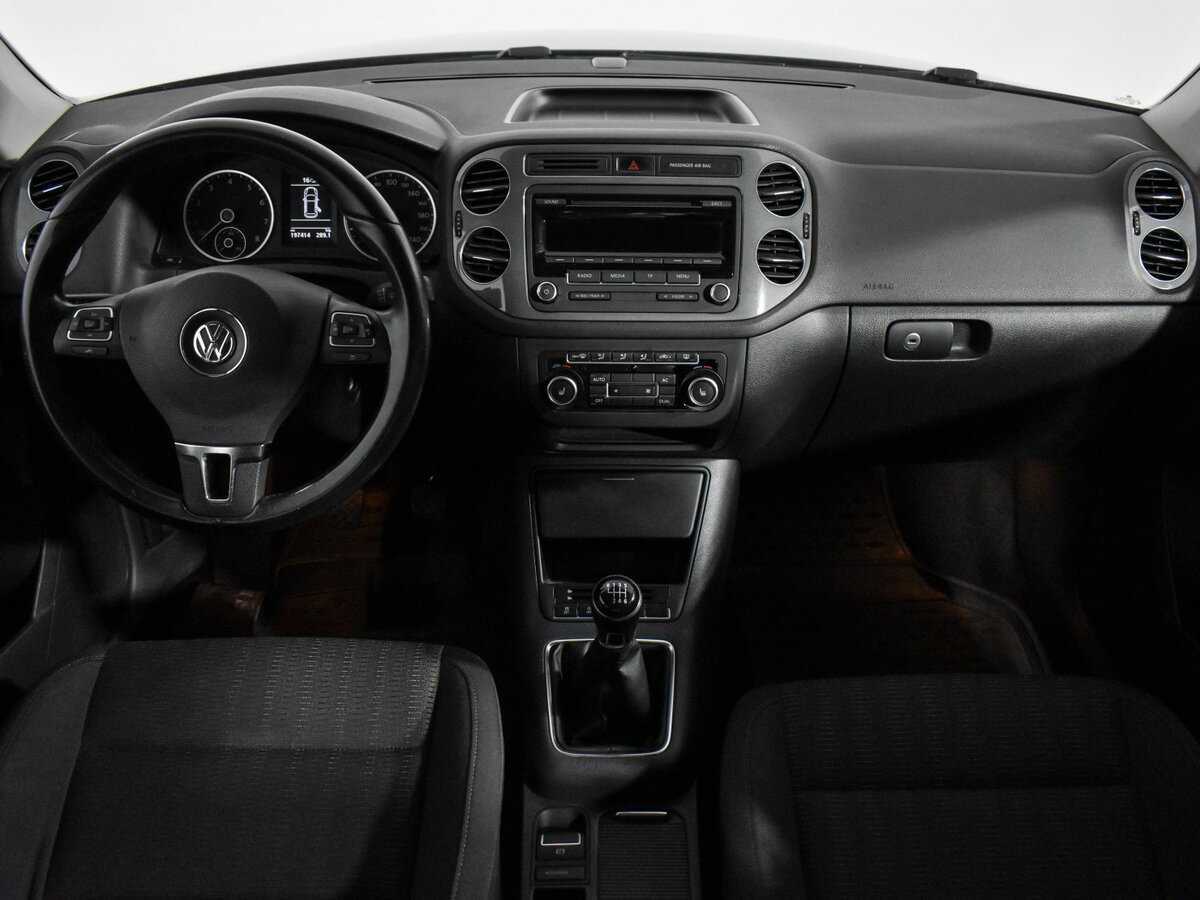 Volkswagen Tiguan 2011