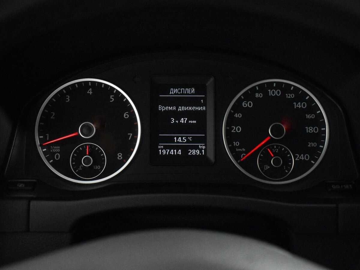 Volkswagen Tiguan 2011