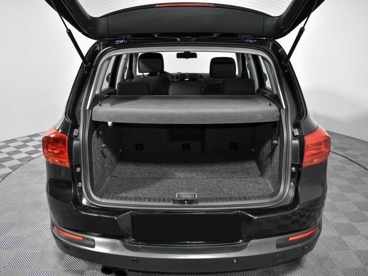 Volkswagen Tiguan 2011