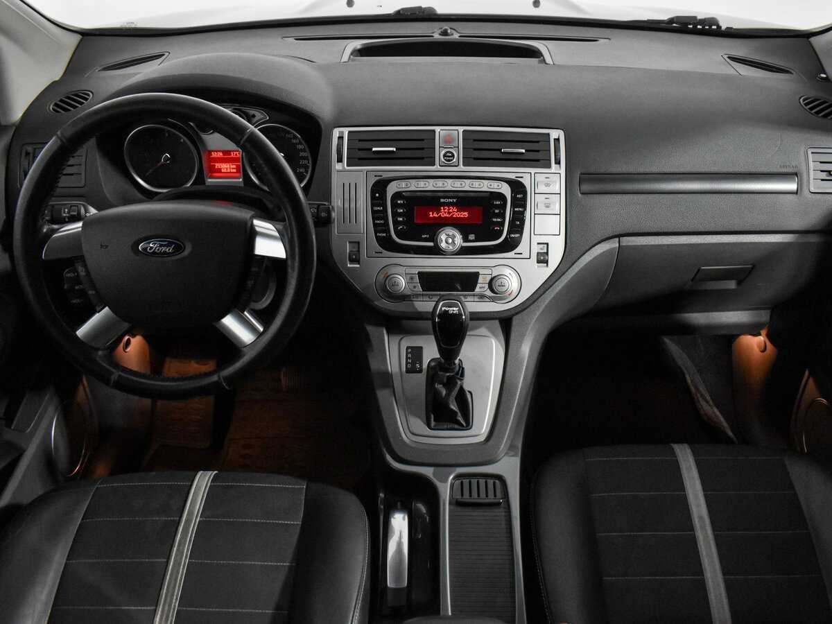 Ford Kuga 2012