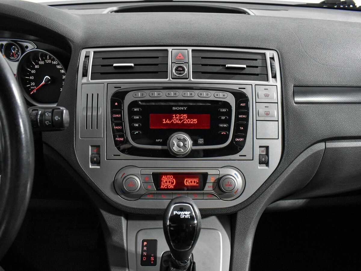 Ford Kuga 2012