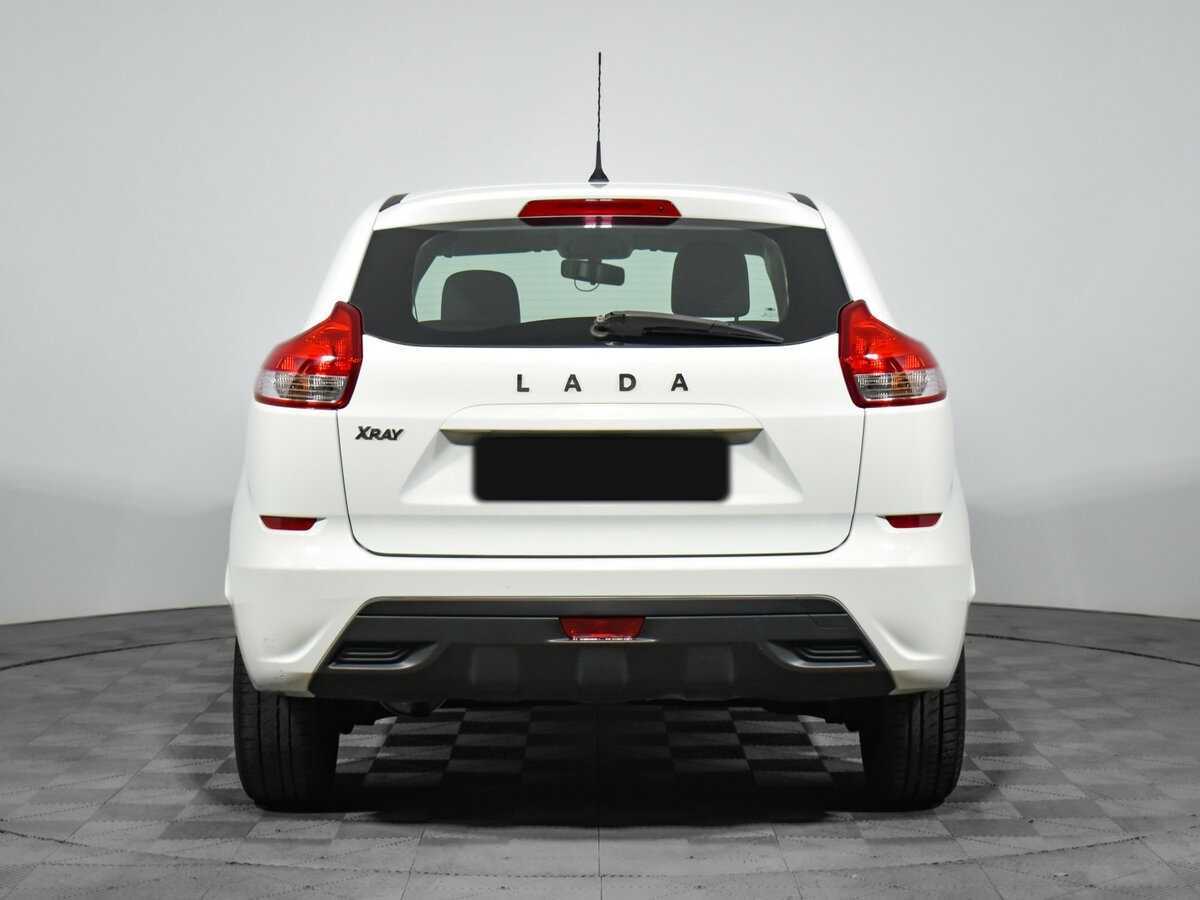 Lada (ВАЗ) XRAY