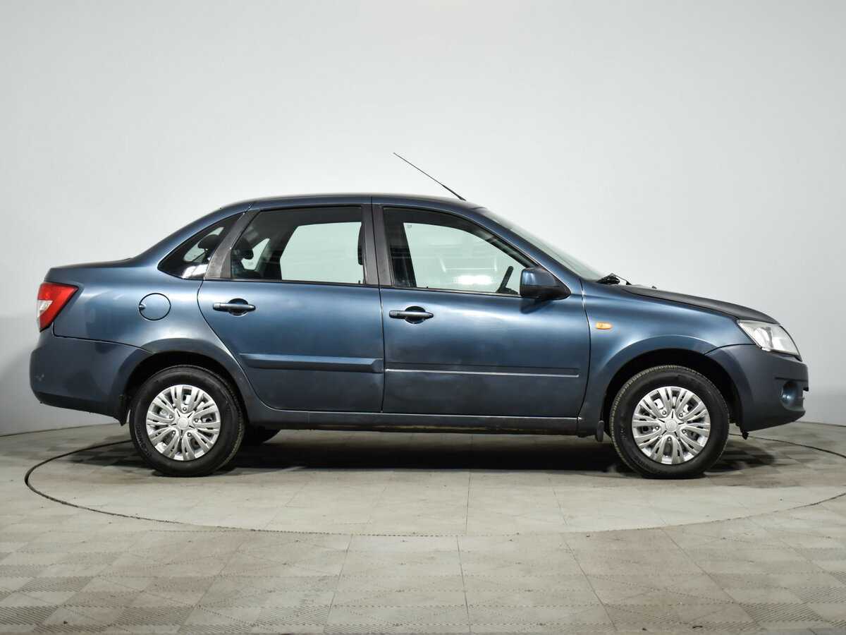 Lada (ВАЗ) Granta