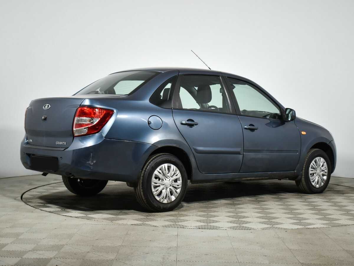 Lada (ВАЗ) Granta