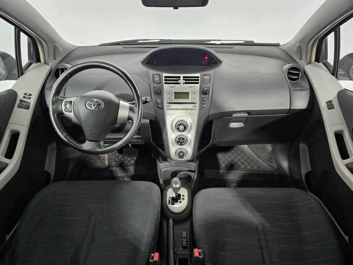Toyota Yaris 2007