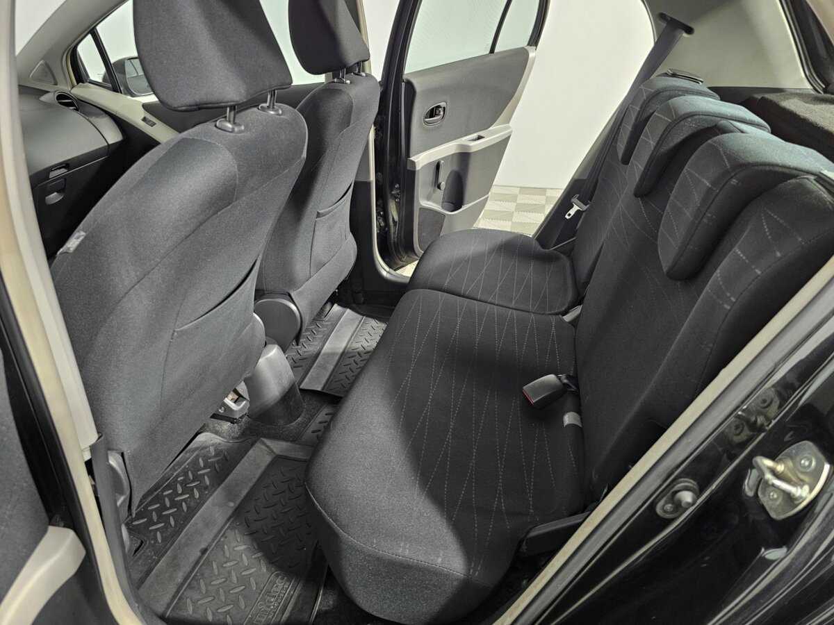Toyota Yaris 2007