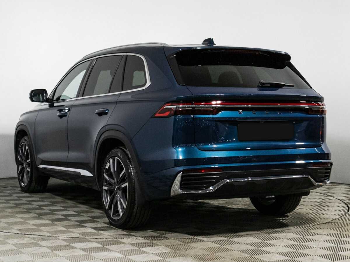 Geely Monjaro