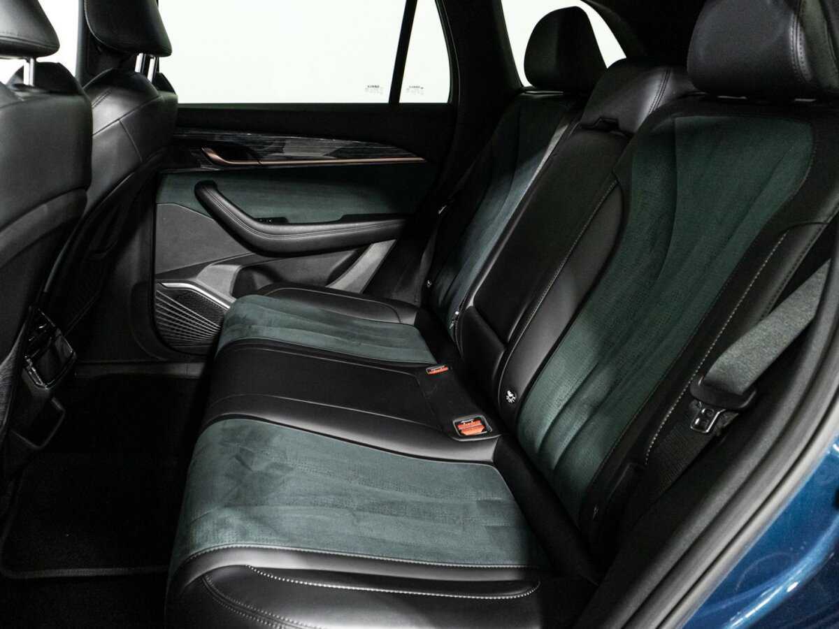 Geely Monjaro 2023