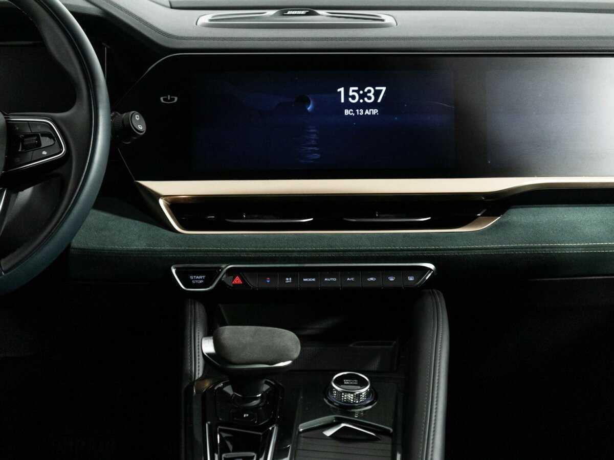 Geely Monjaro 2023