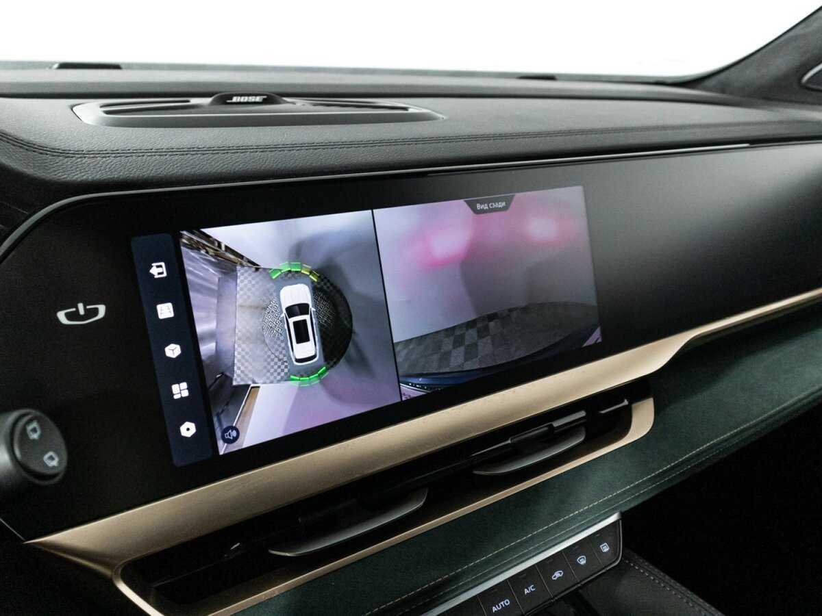 Geely Monjaro 2023