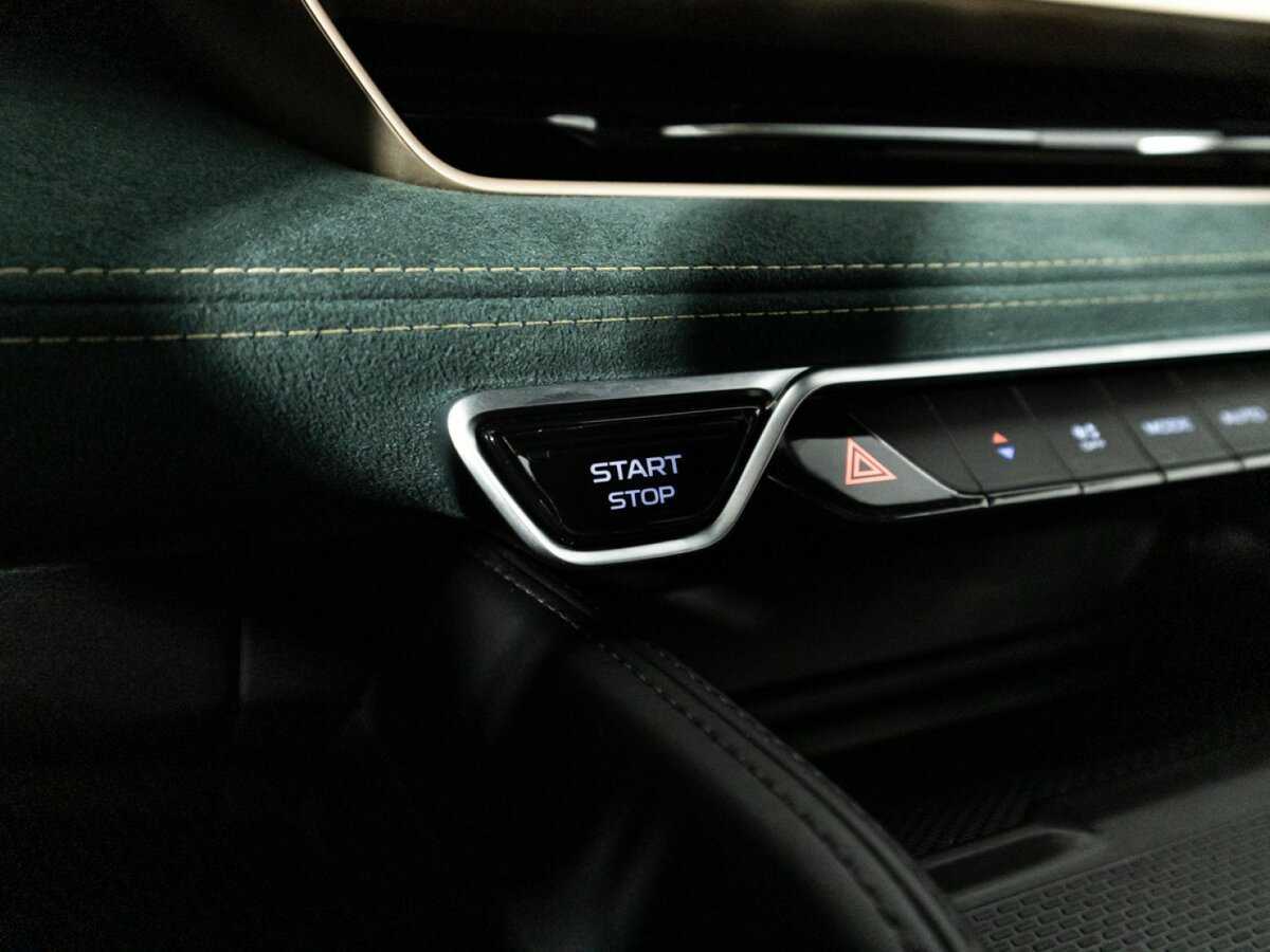 Geely Monjaro 2023