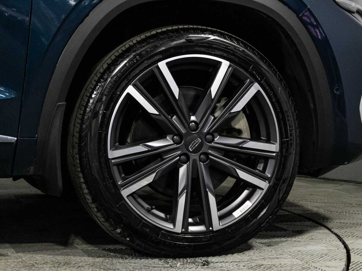 Geely Monjaro 2023