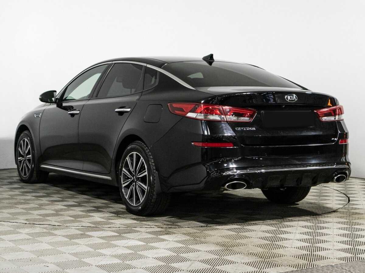 Kia Optima 2018
