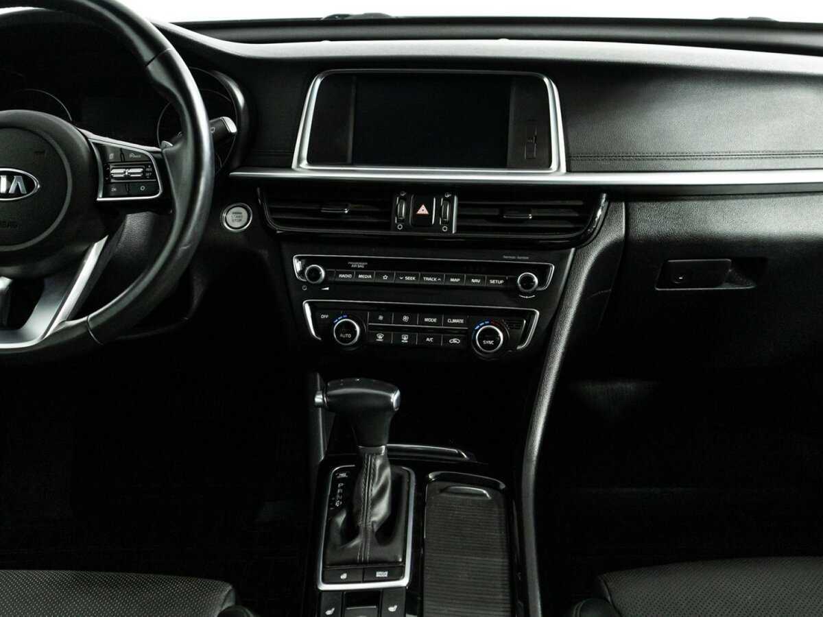 Kia Optima 2018
