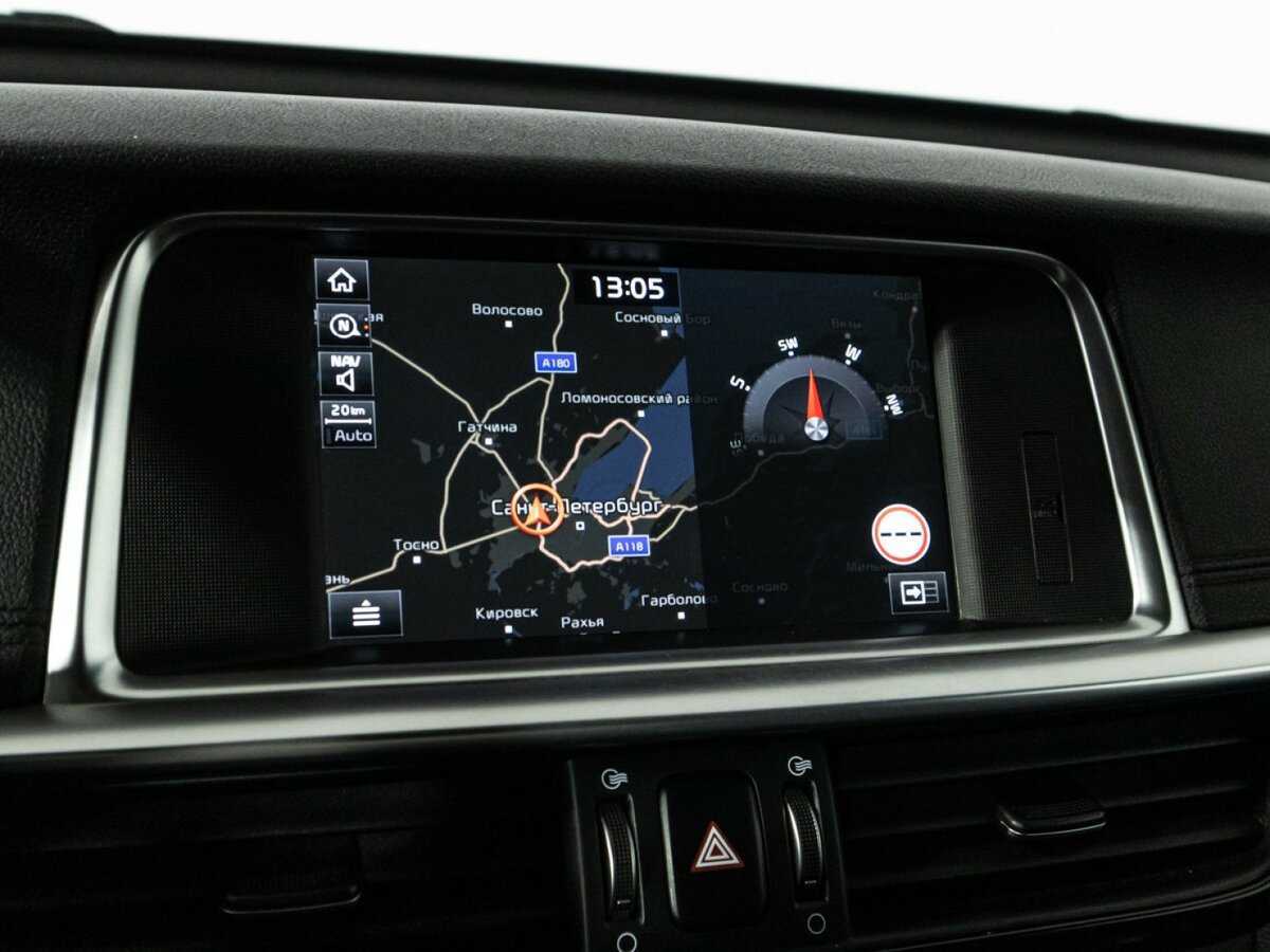 Kia Optima 2018