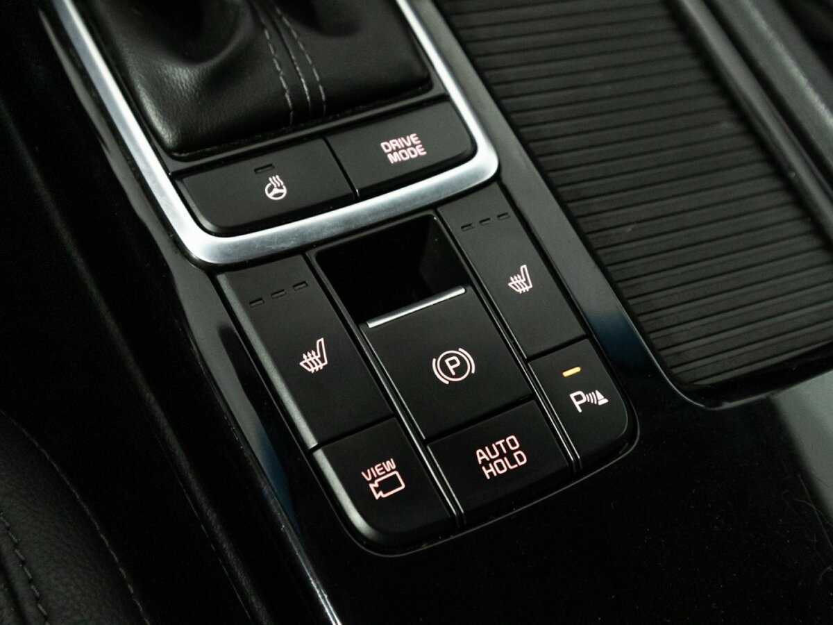 Kia Optima 2018