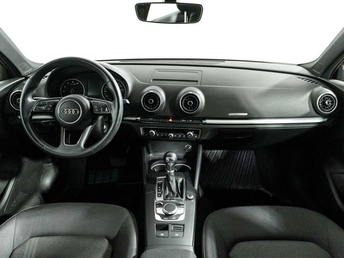 Audi A3 2019