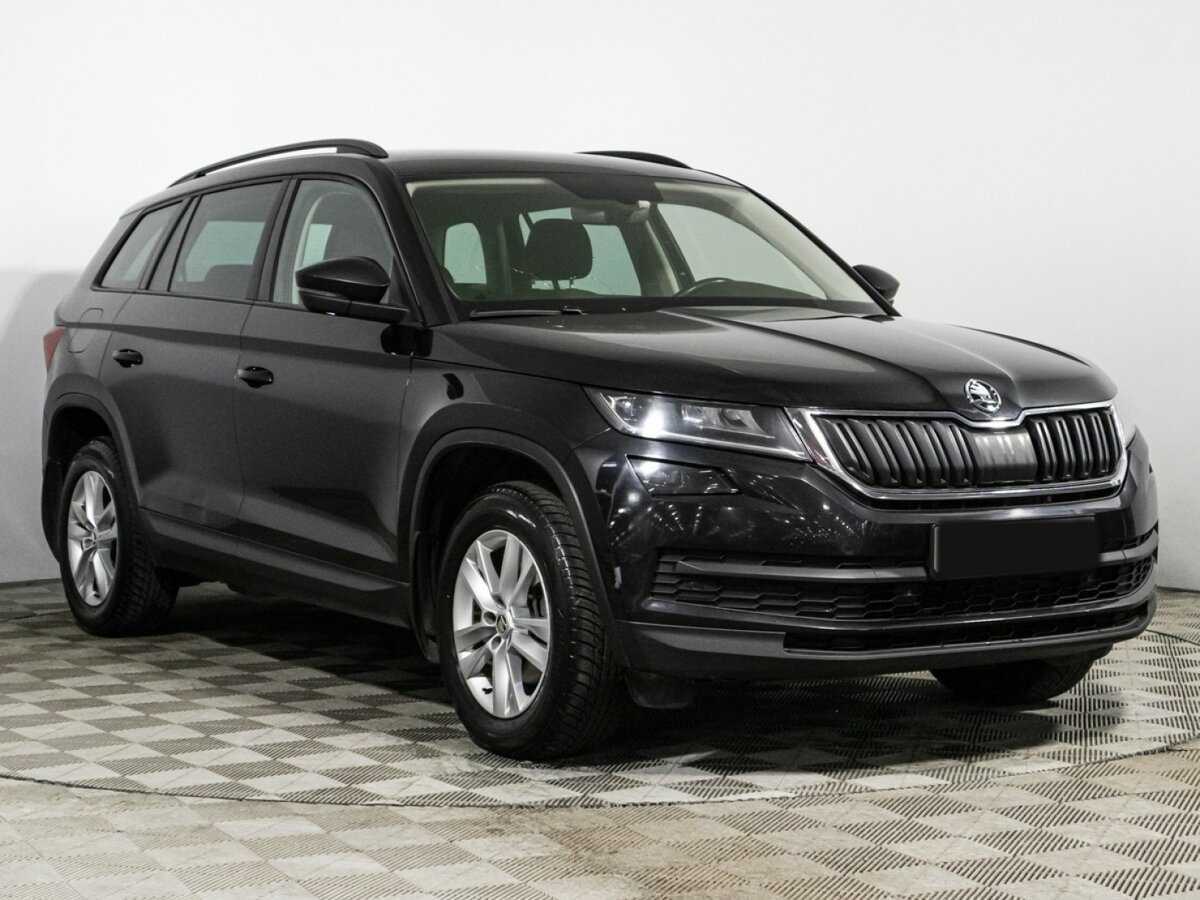 Skoda Kodiaq 2017