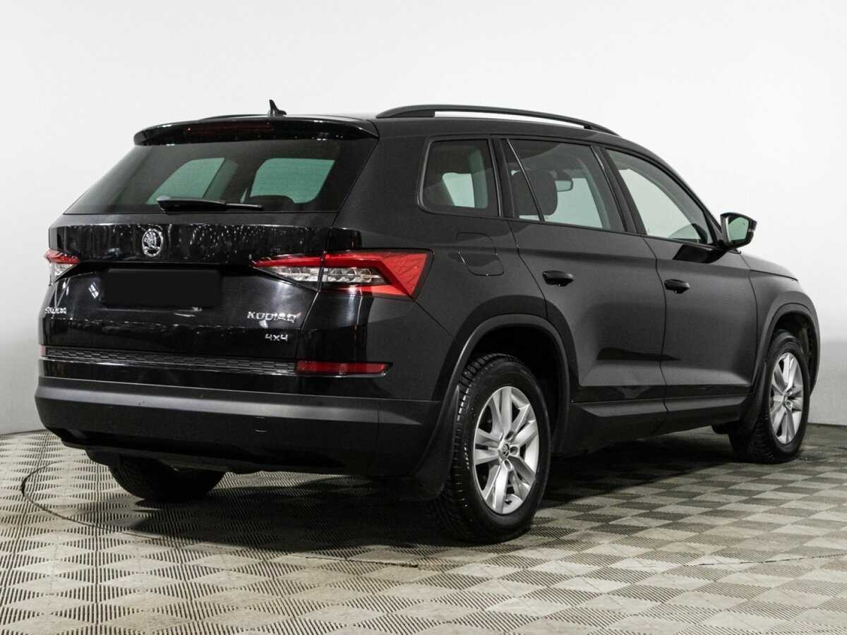 Skoda Kodiaq 2017