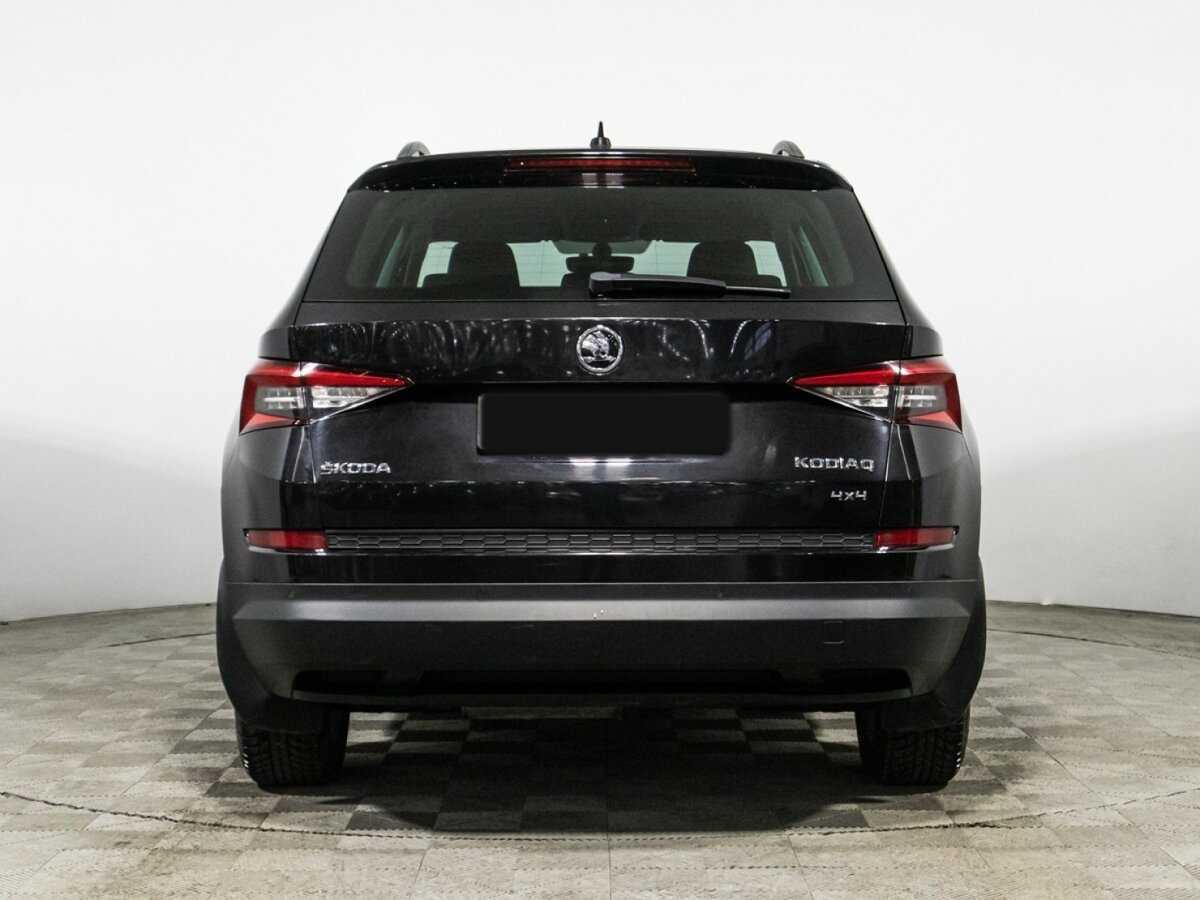 Skoda Kodiaq 2017