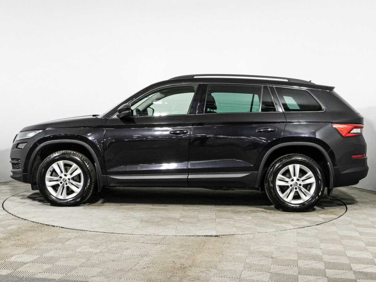 Skoda Kodiaq 2017