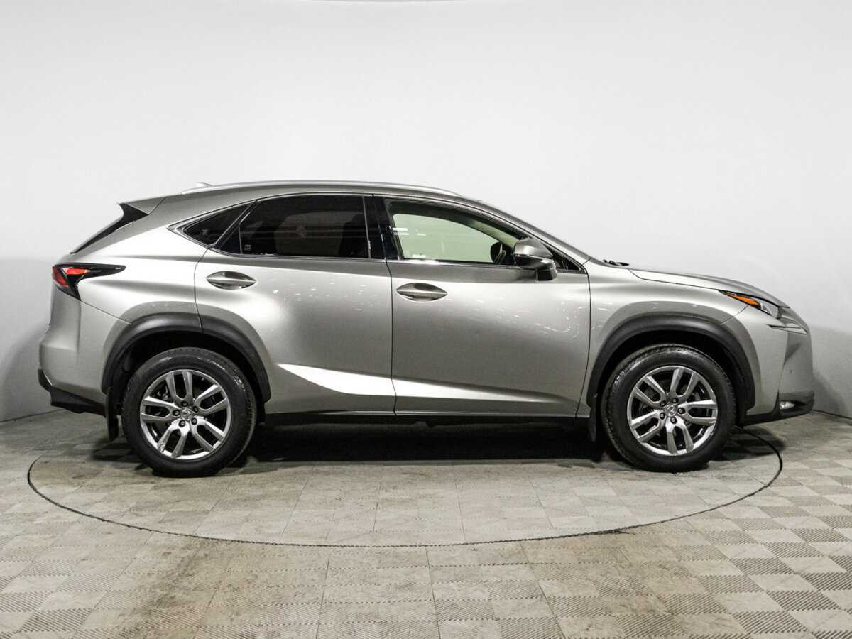 Lexus NX