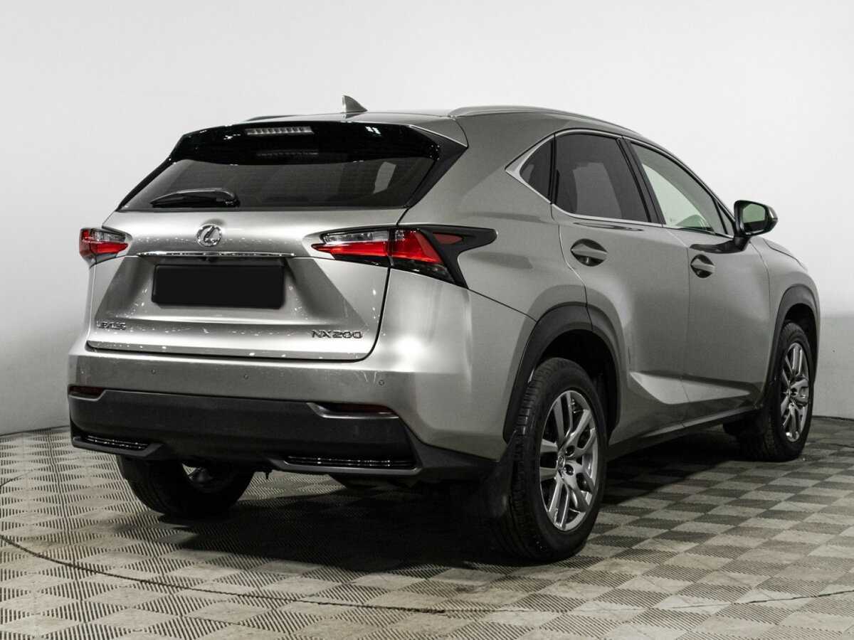 Lexus NX