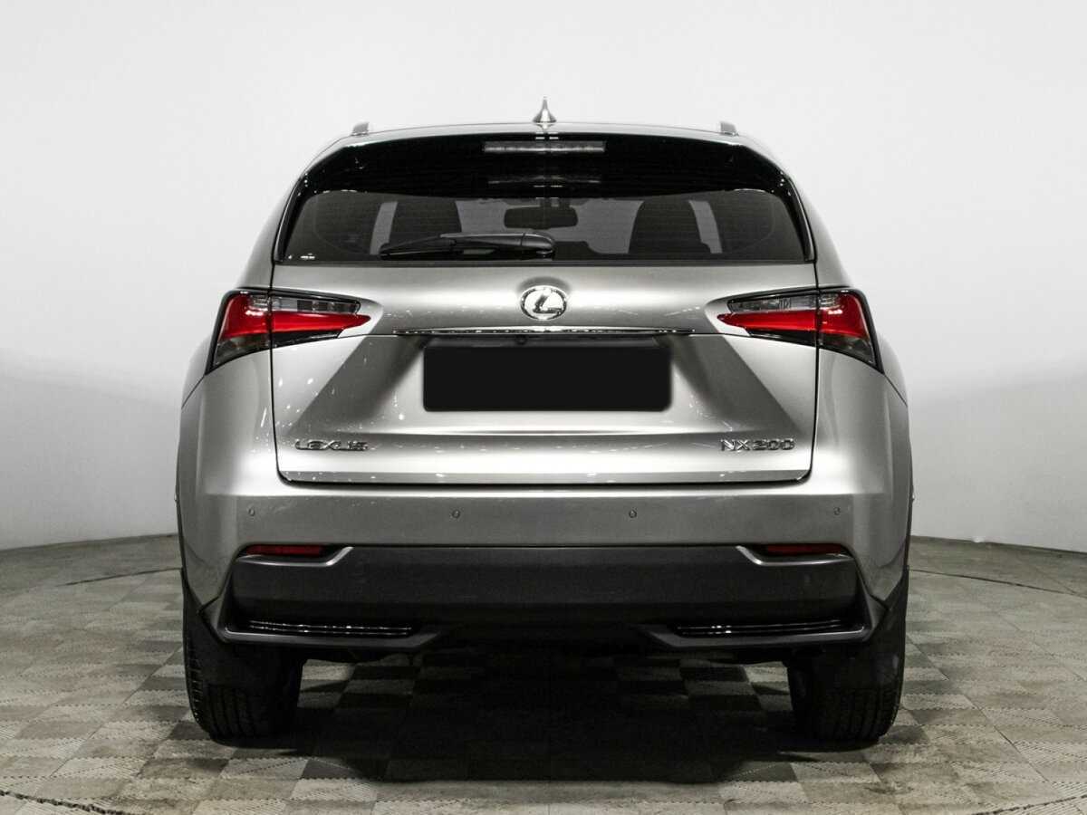 Lexus NX