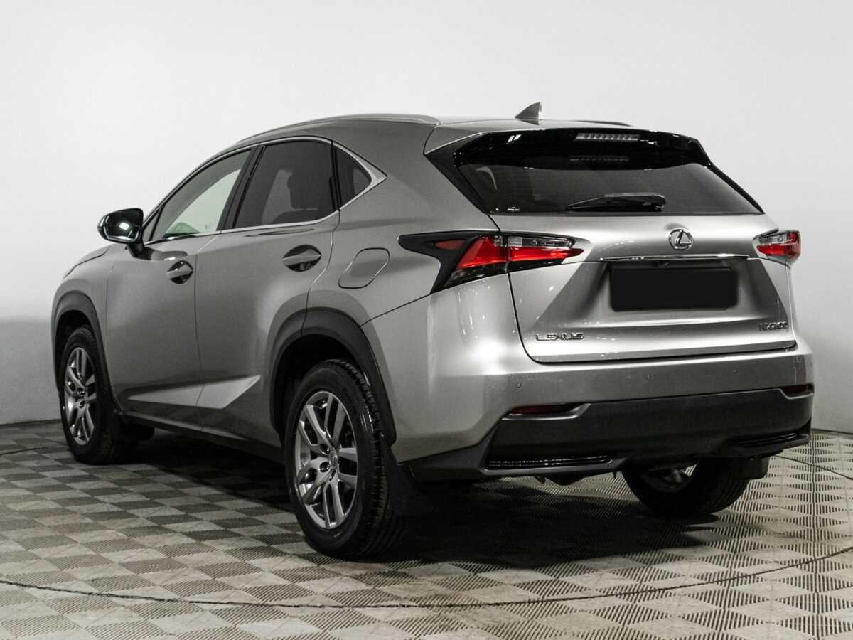 Lexus NX