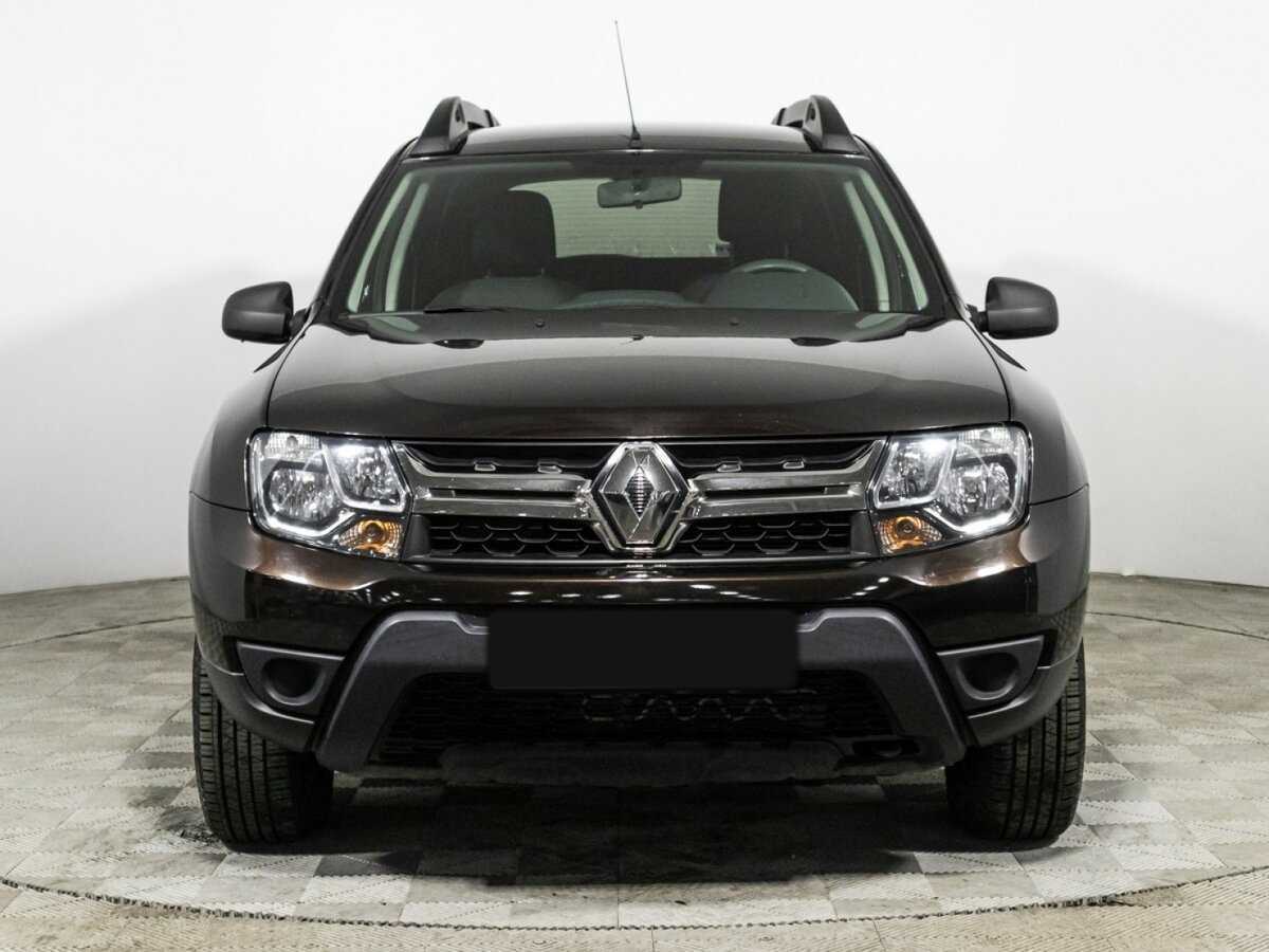 Renault Duster 2019