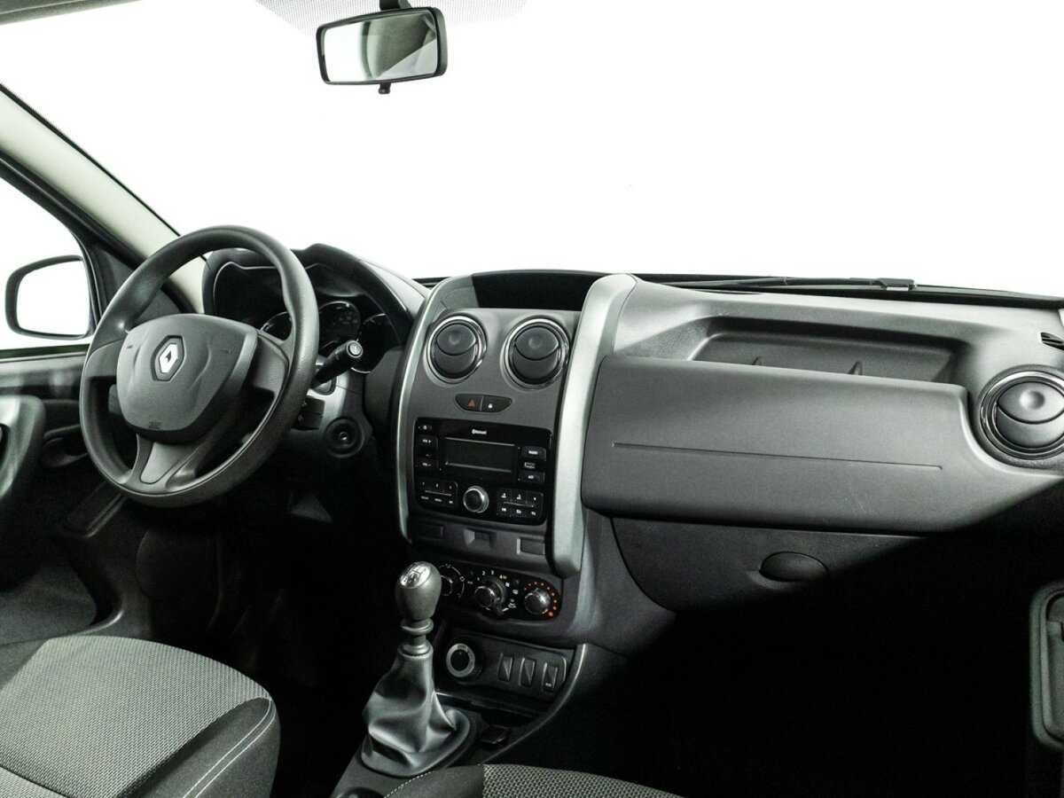 Renault Duster 2019
