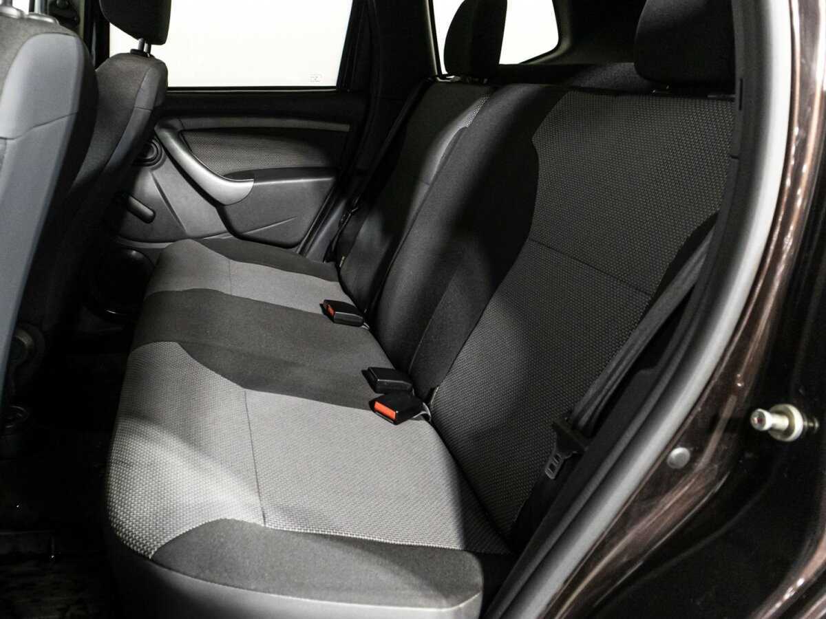 Renault Duster 2019