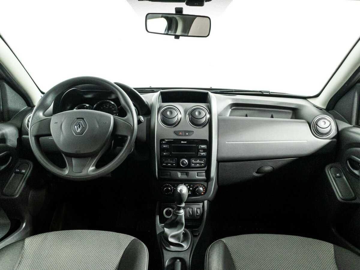 Renault Duster 2019