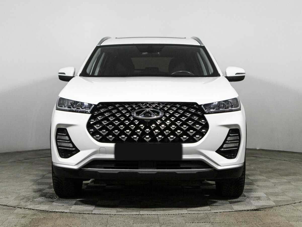 Chery Tiggo 7 Pro 2021
