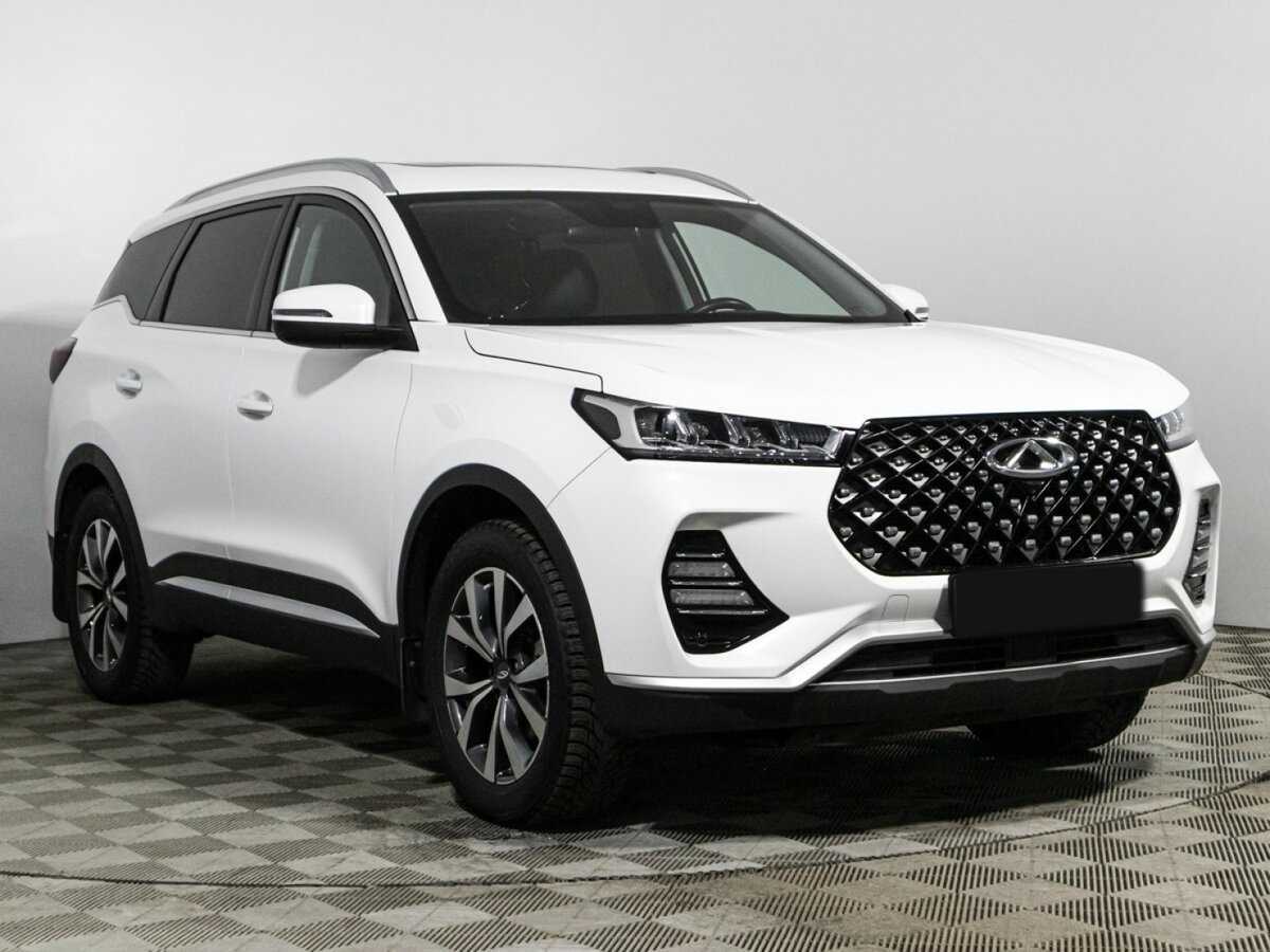 Chery Tiggo 7 Pro 2021