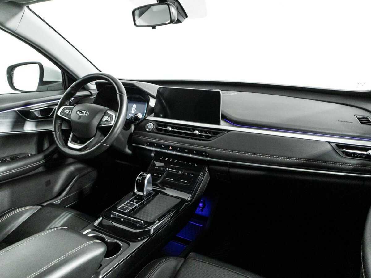 Chery Tiggo 7 Pro 2021