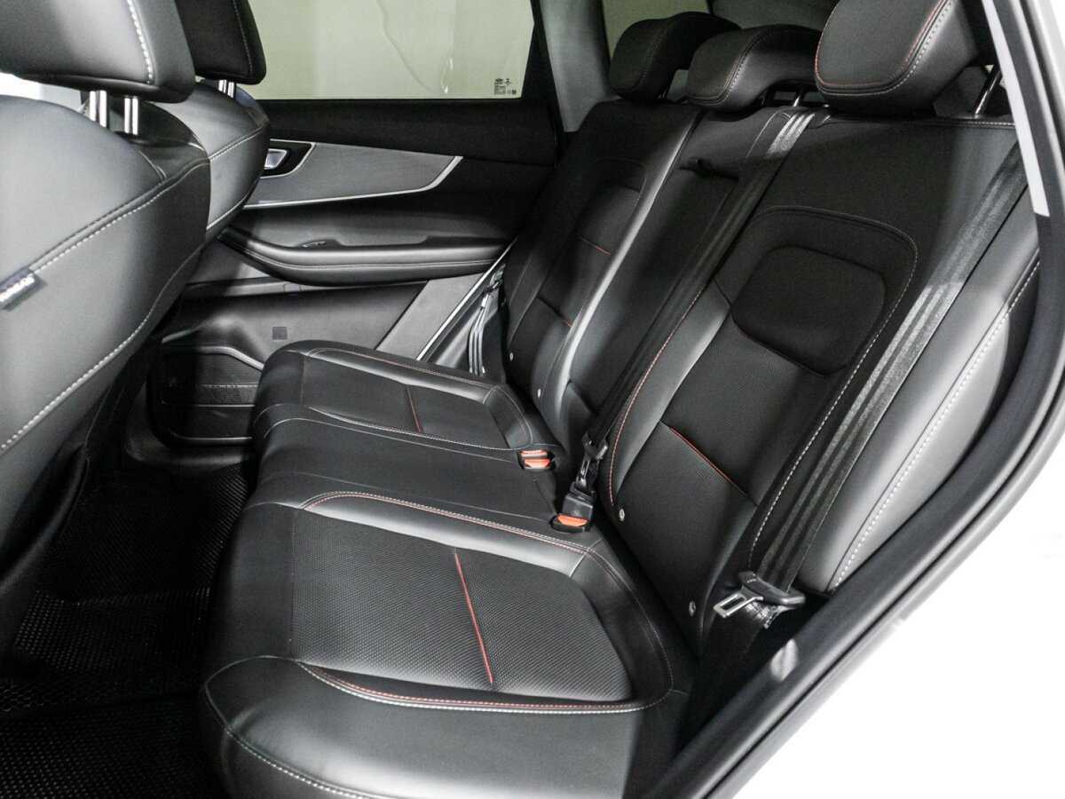 Chery Tiggo 7 Pro 2021