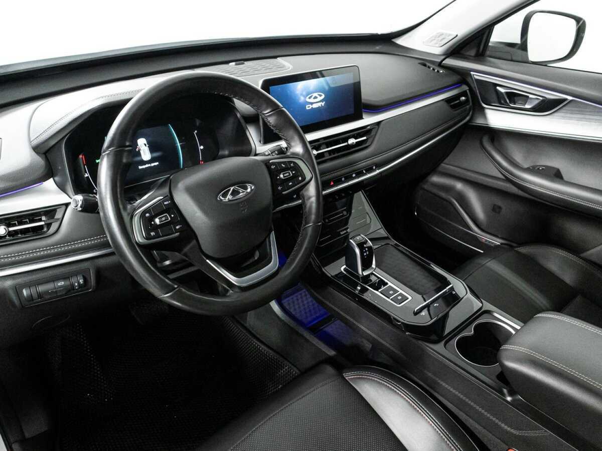 Chery Tiggo 7 Pro 2021