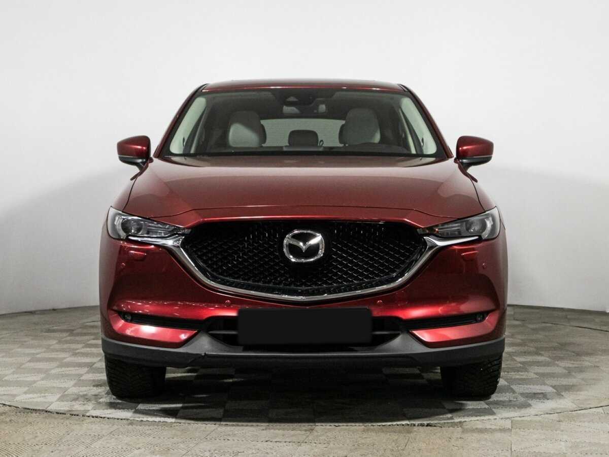 Mazda CX-5 2018