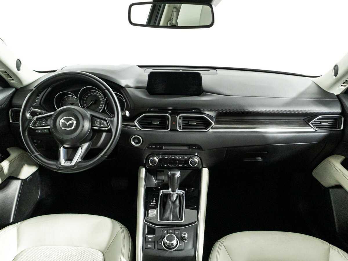 Mazda CX-5 2018